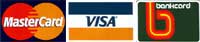 credit cards accepted